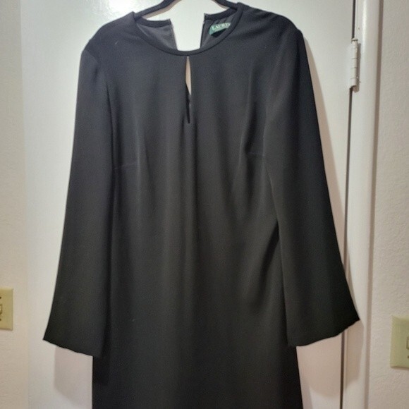 Ralph Lauren Dress Size 14 - Picture 1 of 4